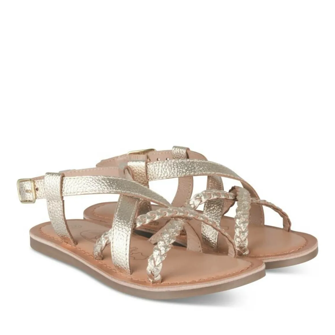 Sandalen GOUD