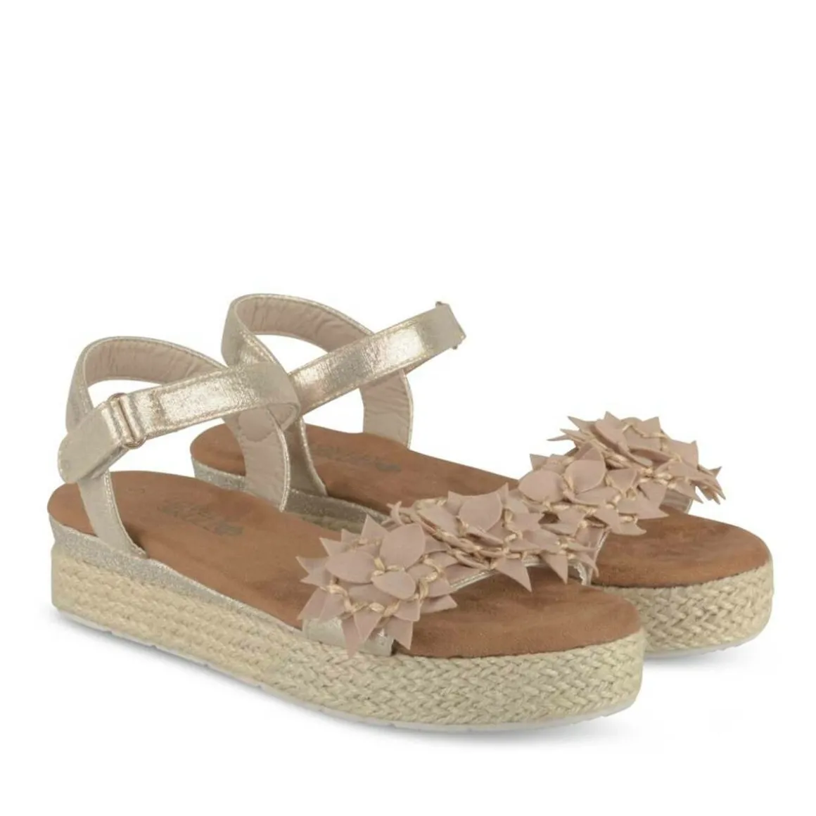 Sandalen GOUD