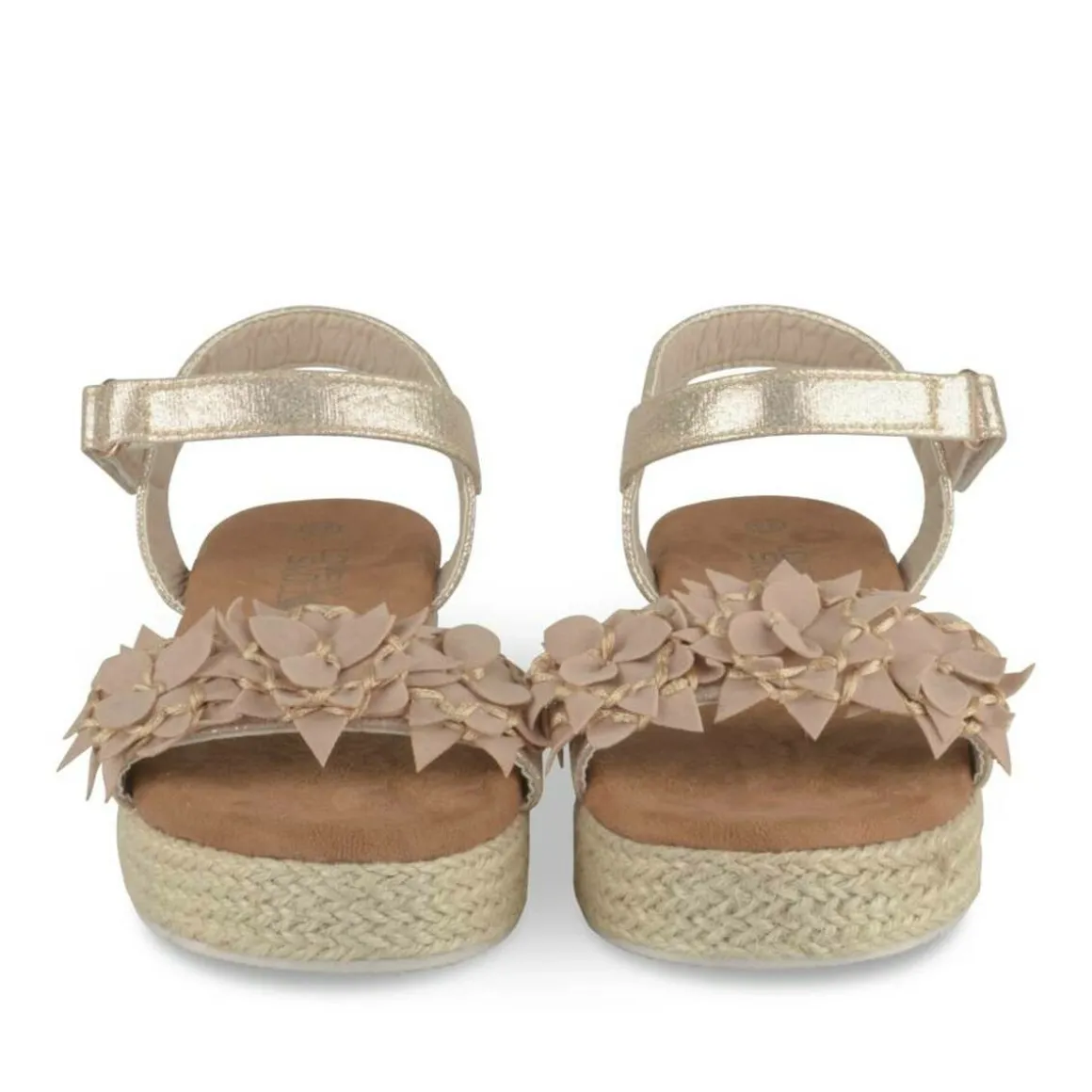 Sandalen GOUD