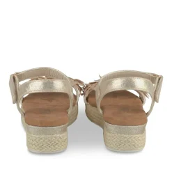 Sandalen GOUD