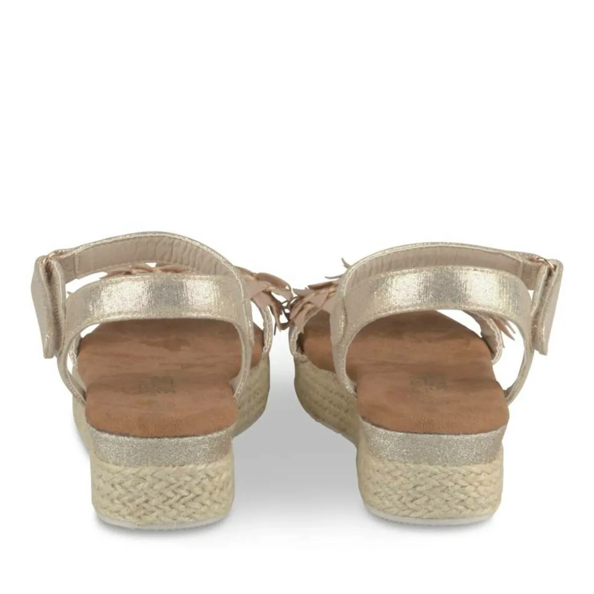 Sandalen GOUD
