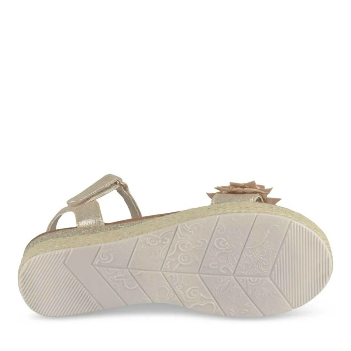 Sandalen GOUD