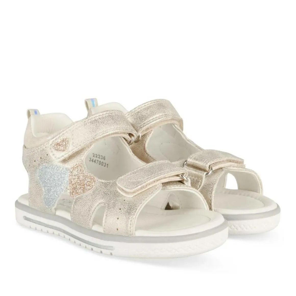 Sandalen GOUD