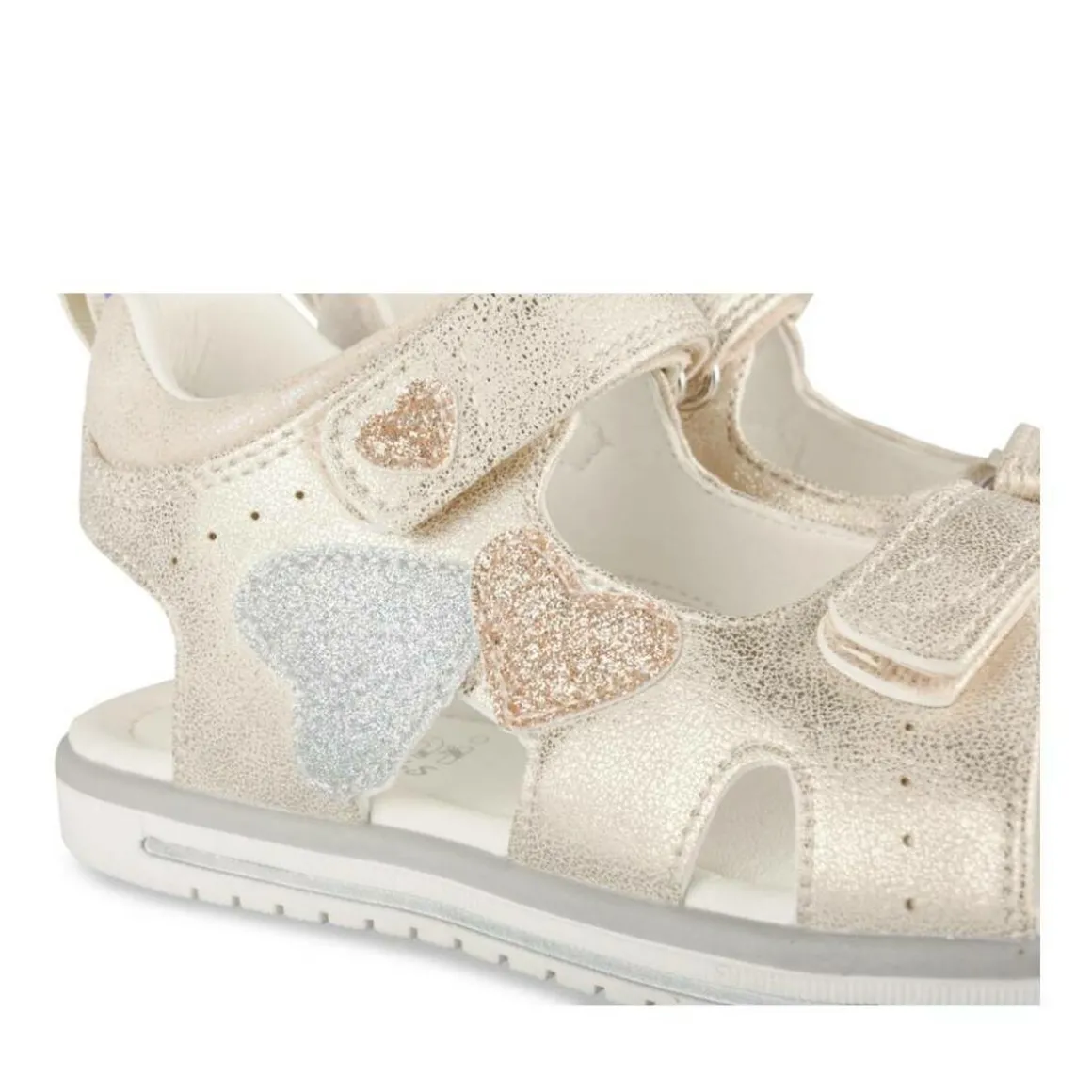 Sandalen GOUD