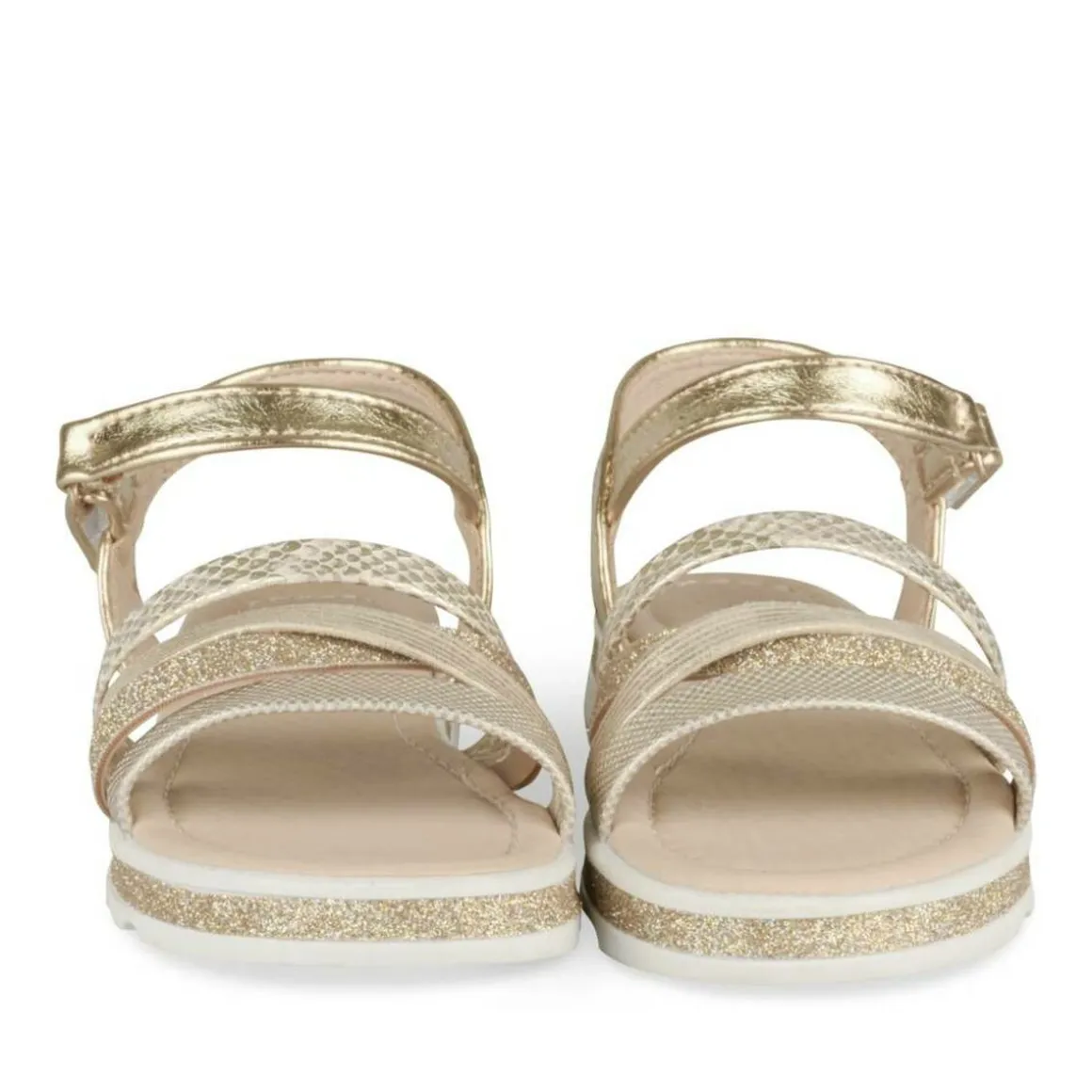 Sandalen GOUD