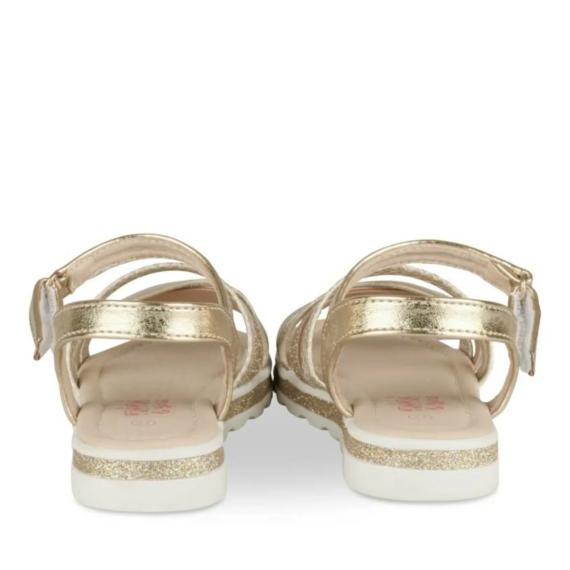 Sandalen GOUD
