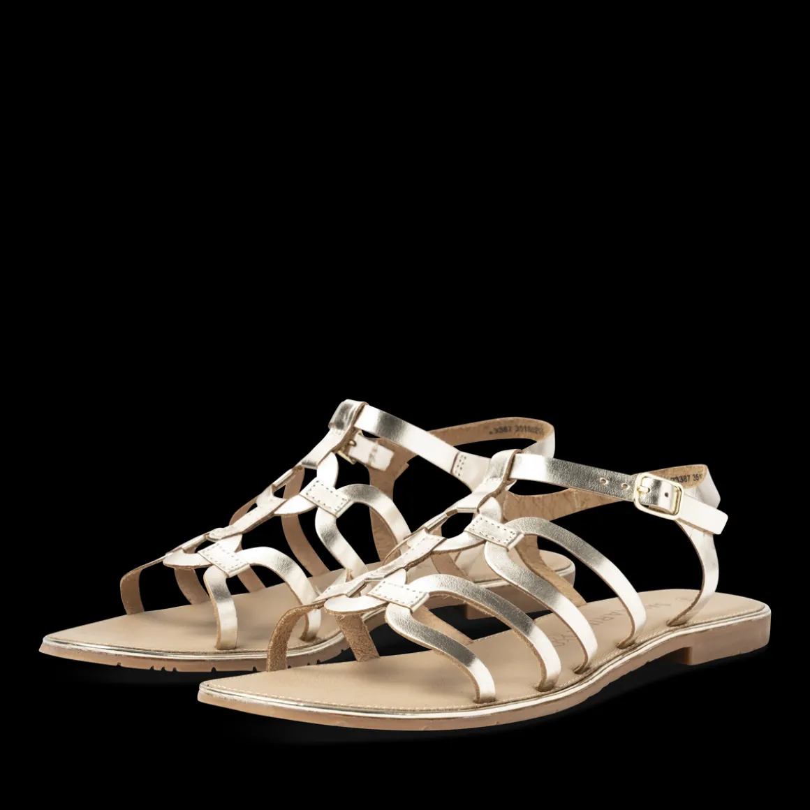 Sandalen GOUD