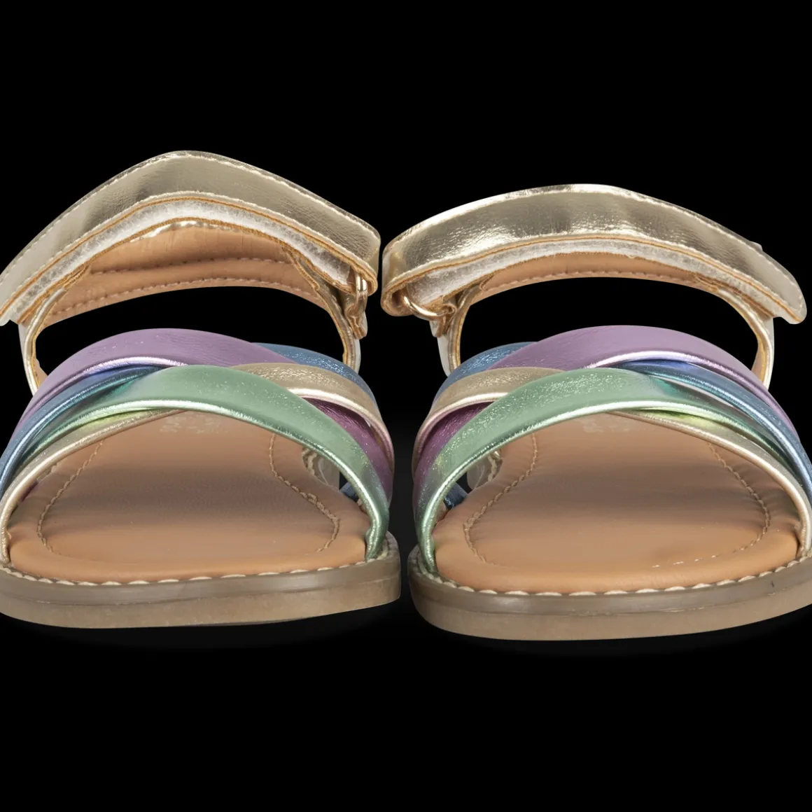 Sandalen GOUD
