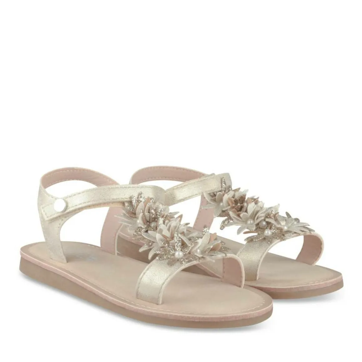 Sandalen GOUD