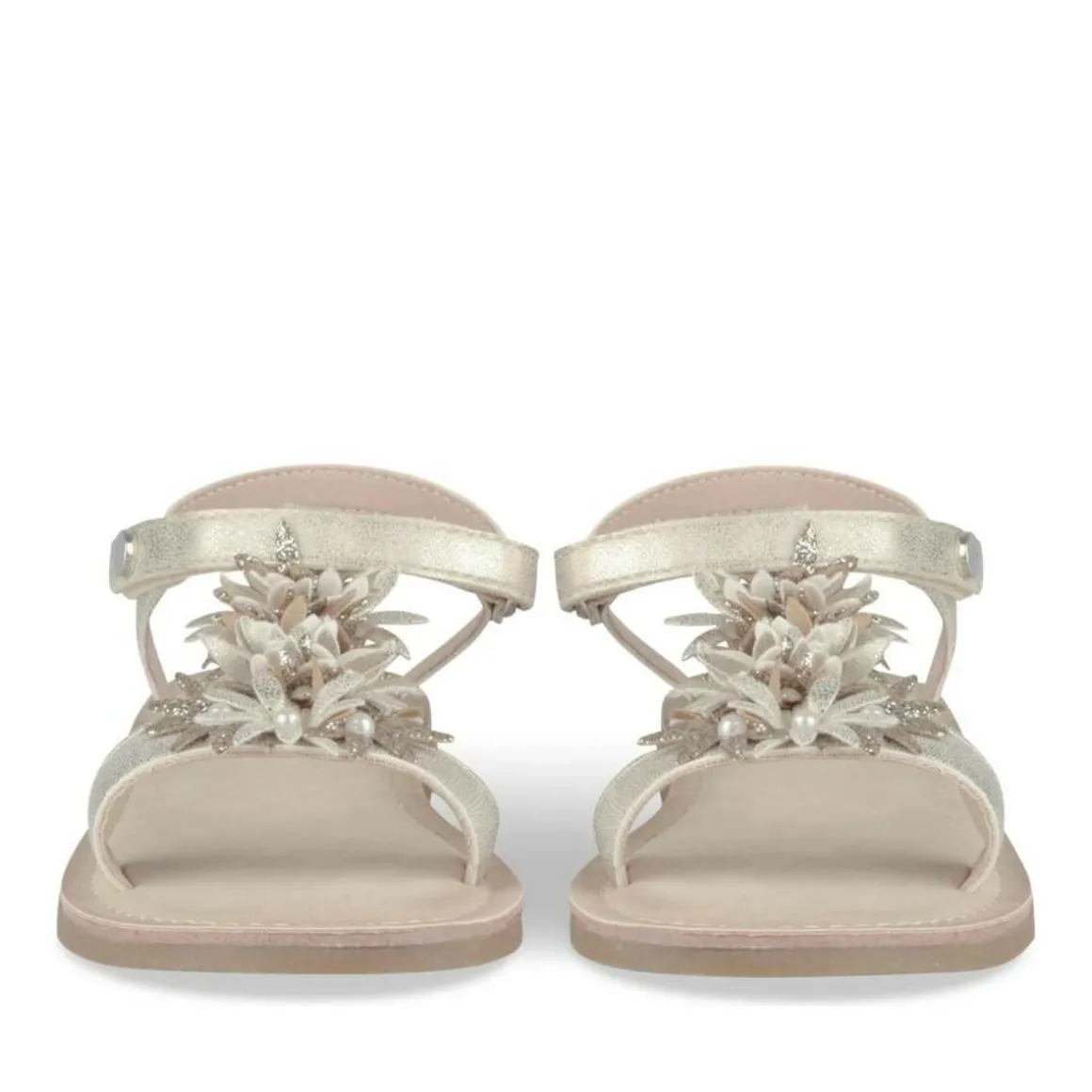Sandalen GOUD