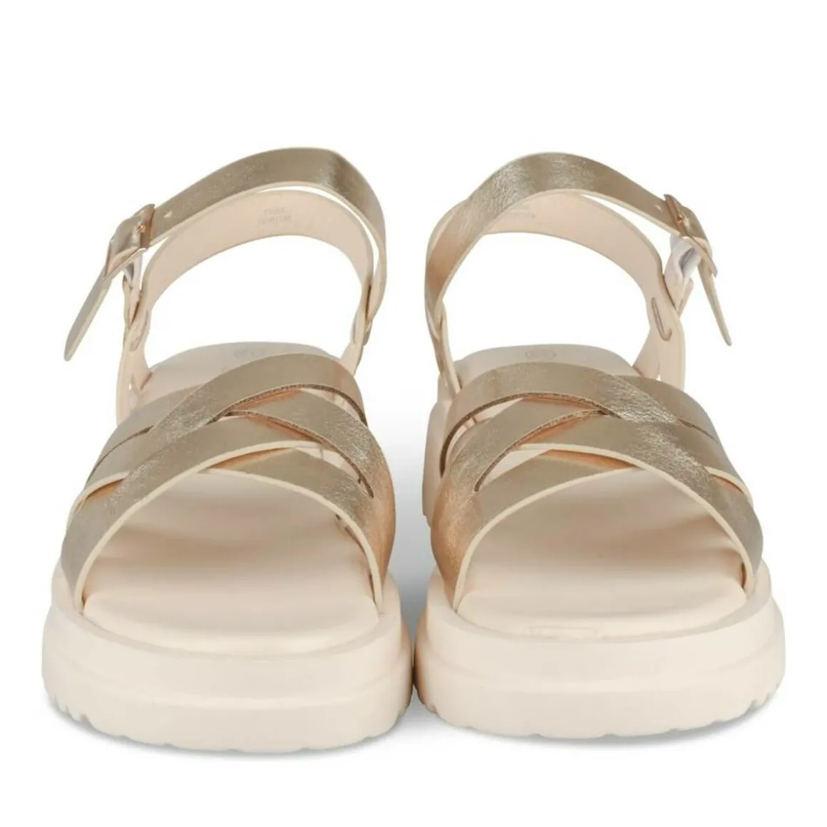 Sandalen GOUD