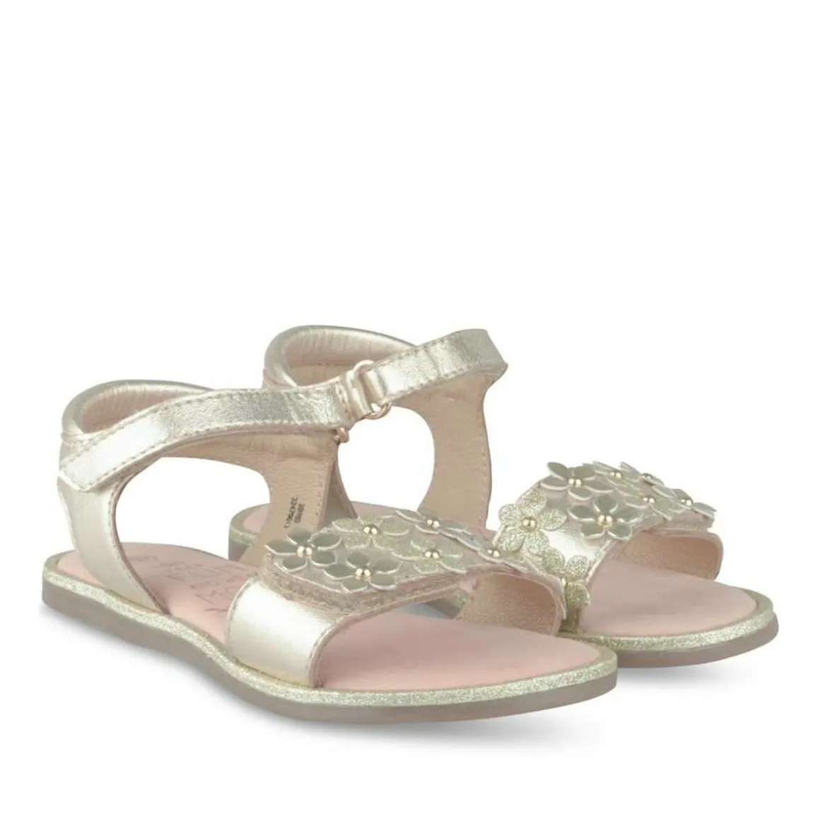 Sandalen GOUD