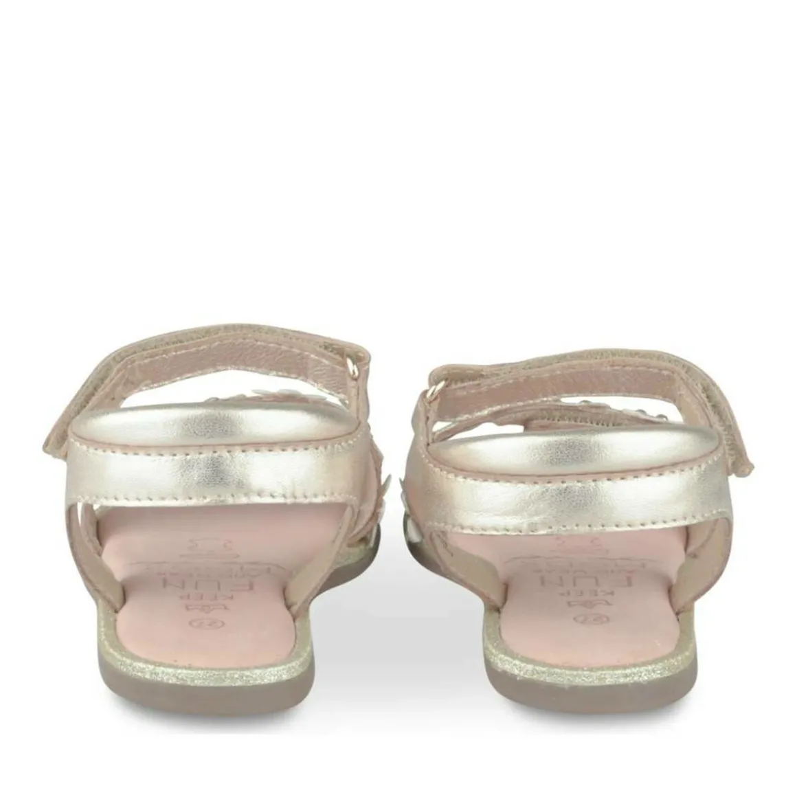 Sandalen GOUD