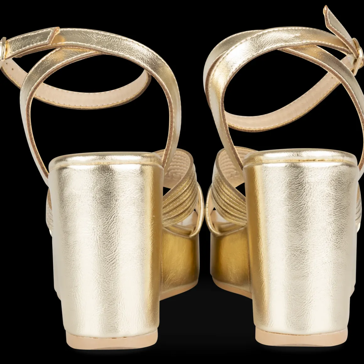 Sandalen GOUD