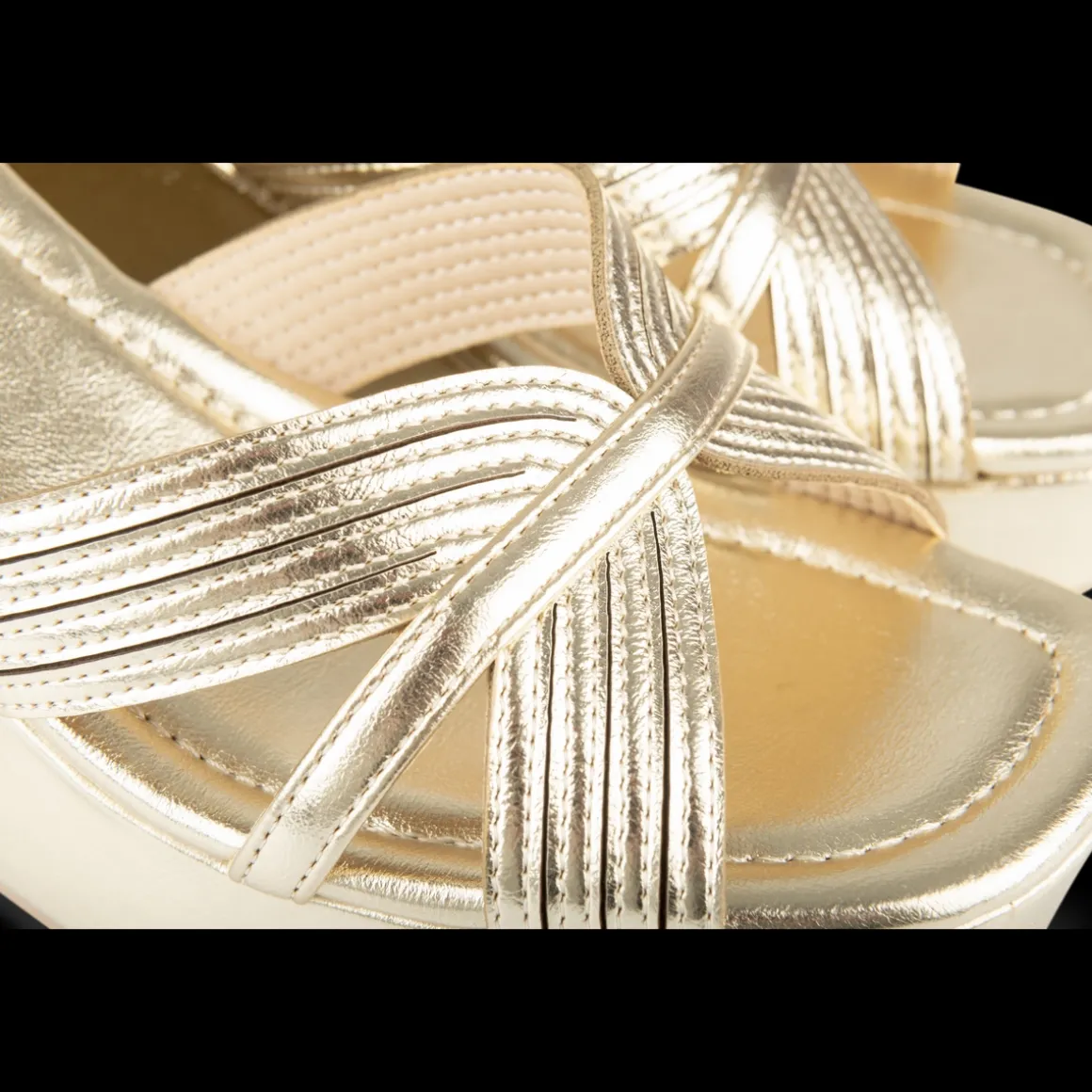 Sandalen GOUD