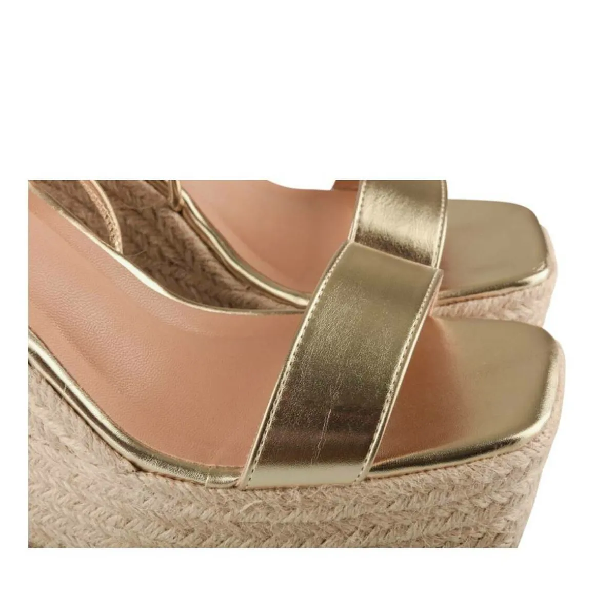 Sandalen GOUD