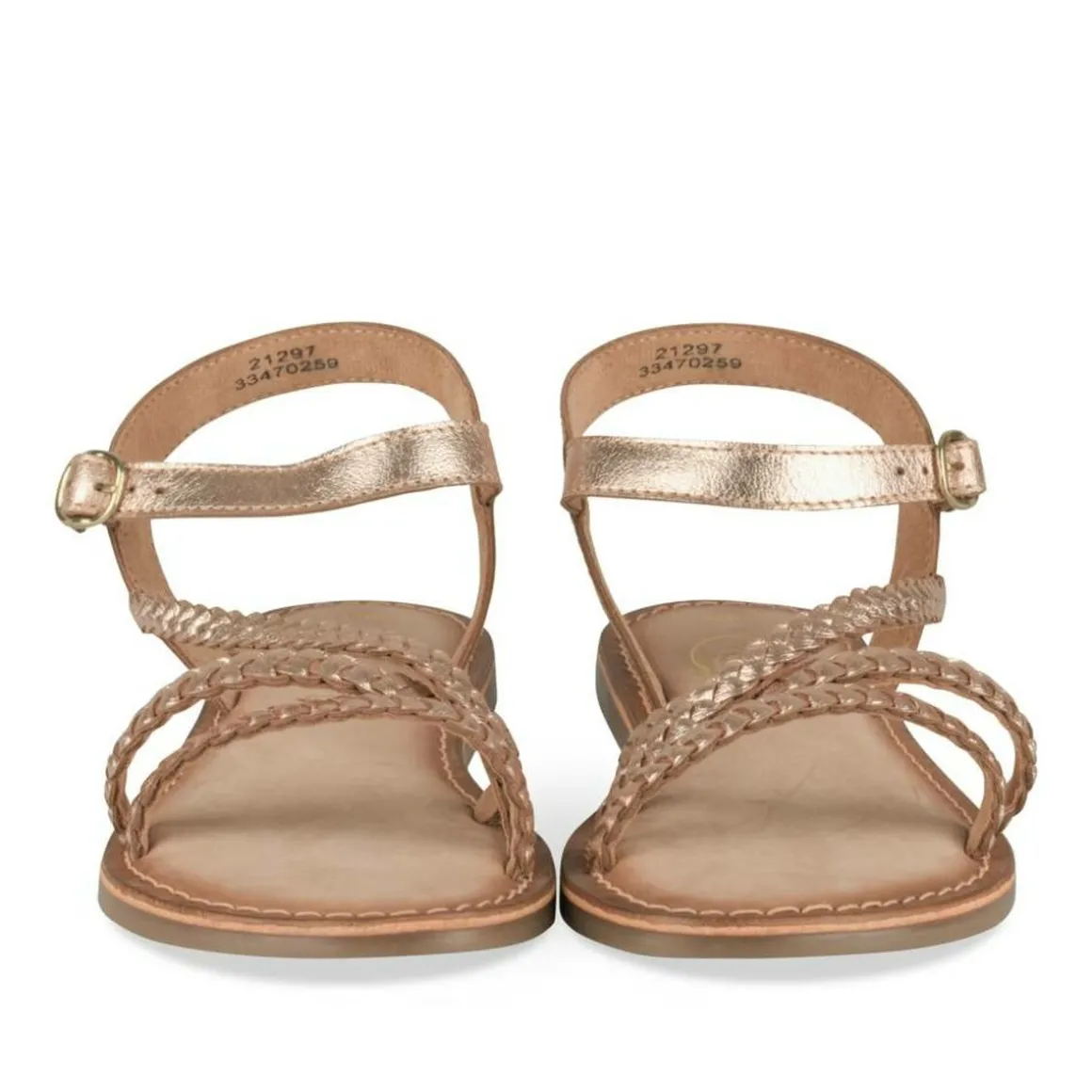 Sandalen GOUD