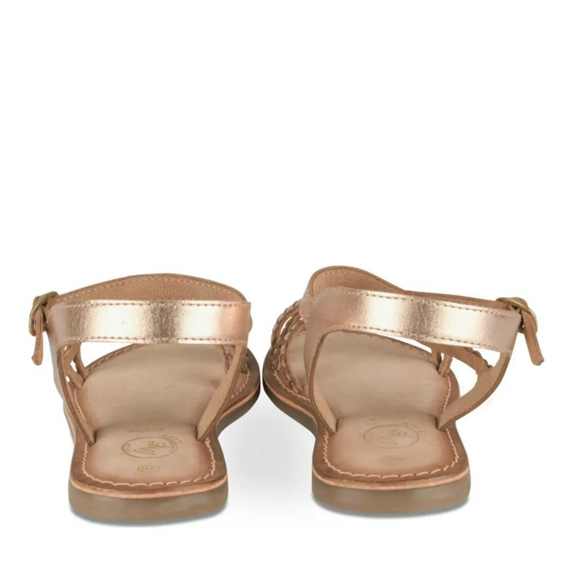 Sandalen GOUD
