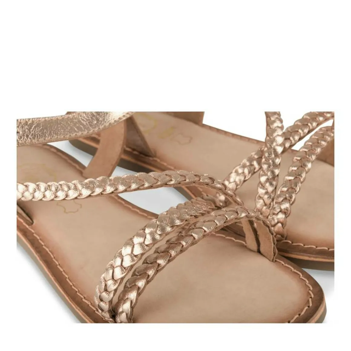 Sandalen GOUD