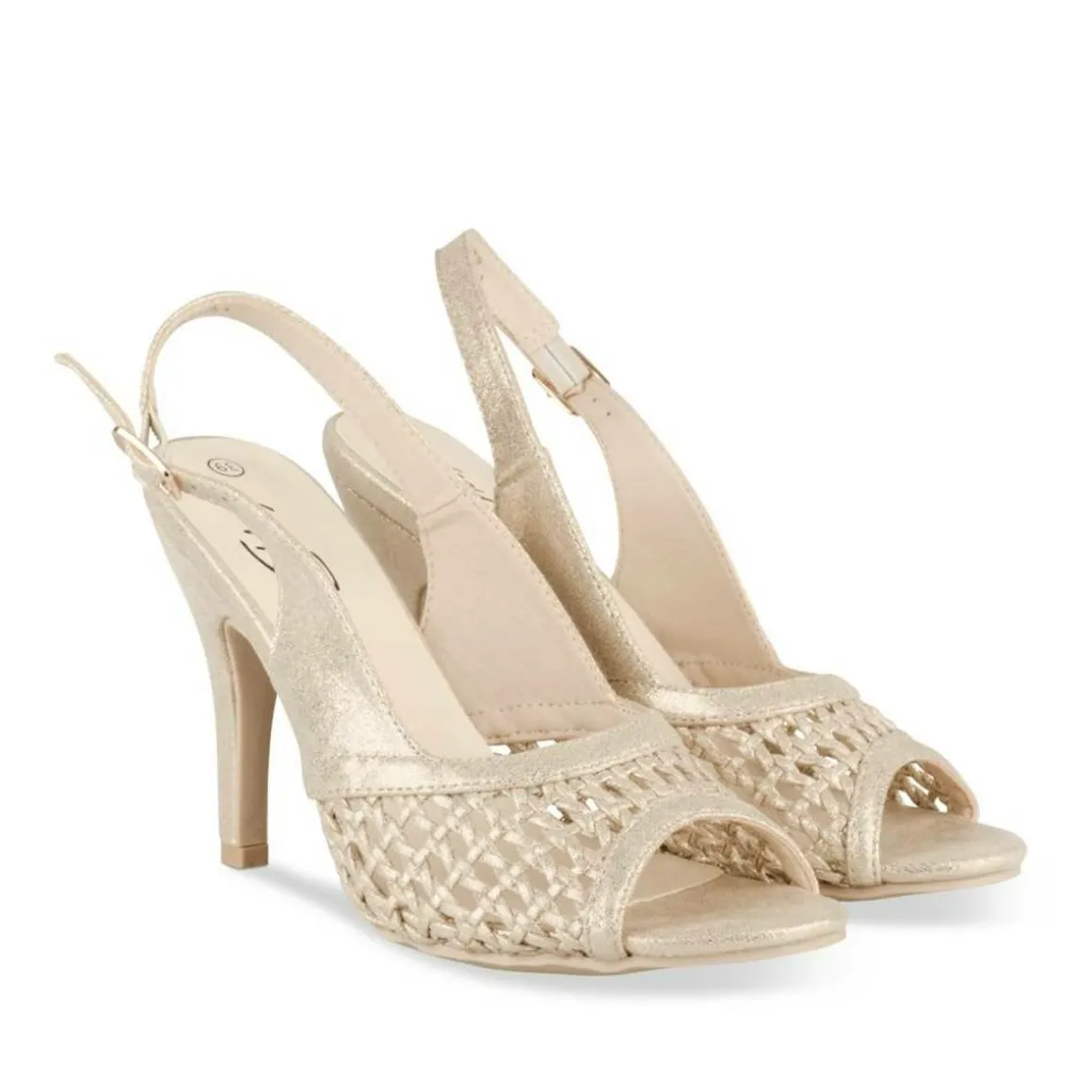 Sandalen GOUD