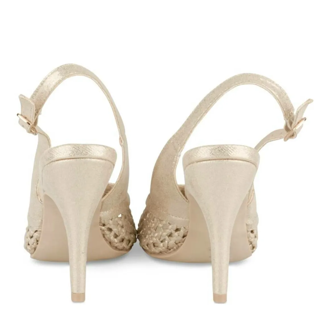 Sandalen GOUD