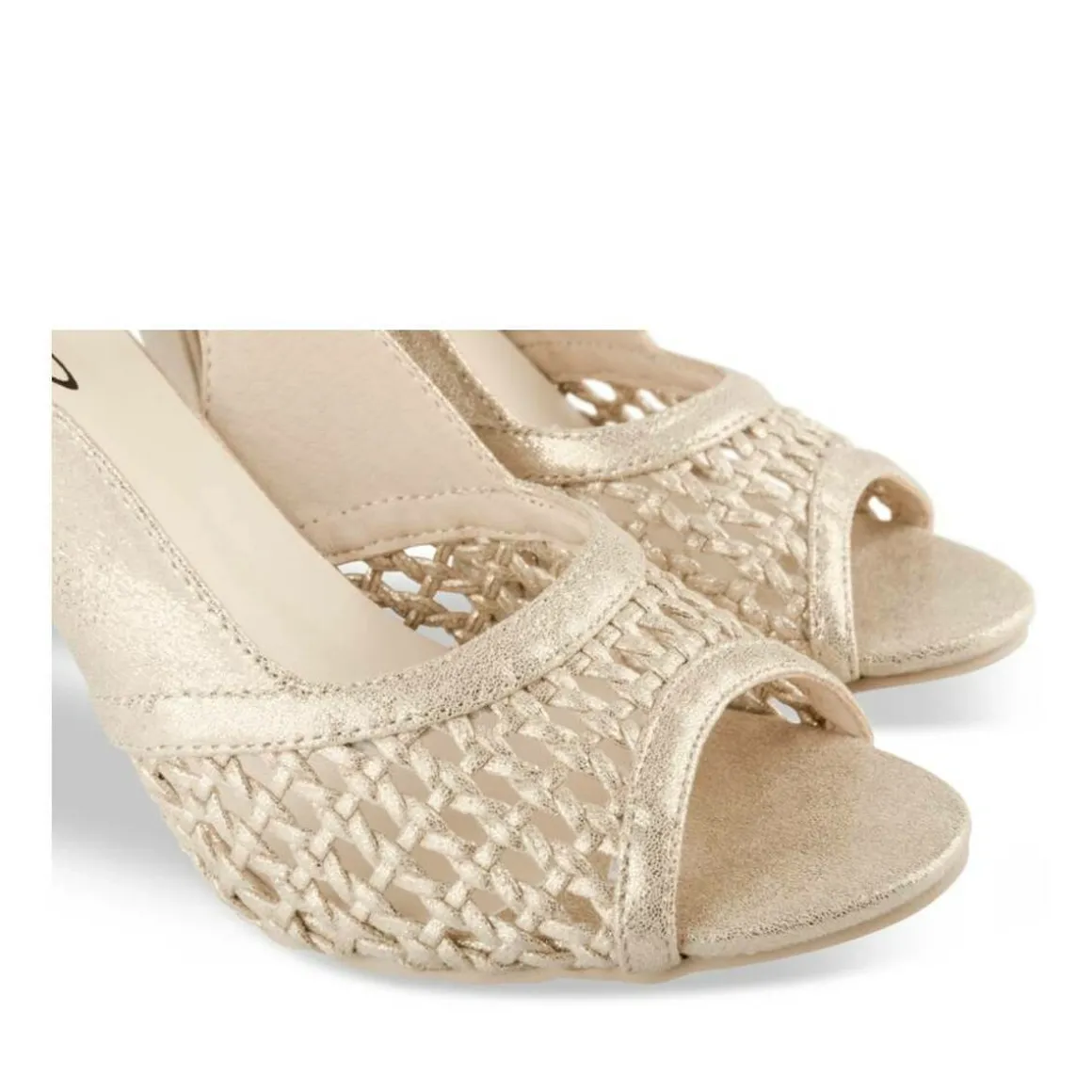 Sandalen GOUD