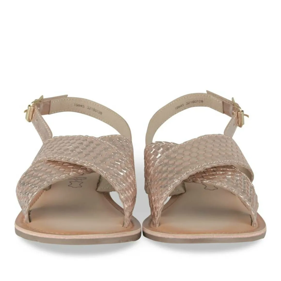 Sandalen GOUD
