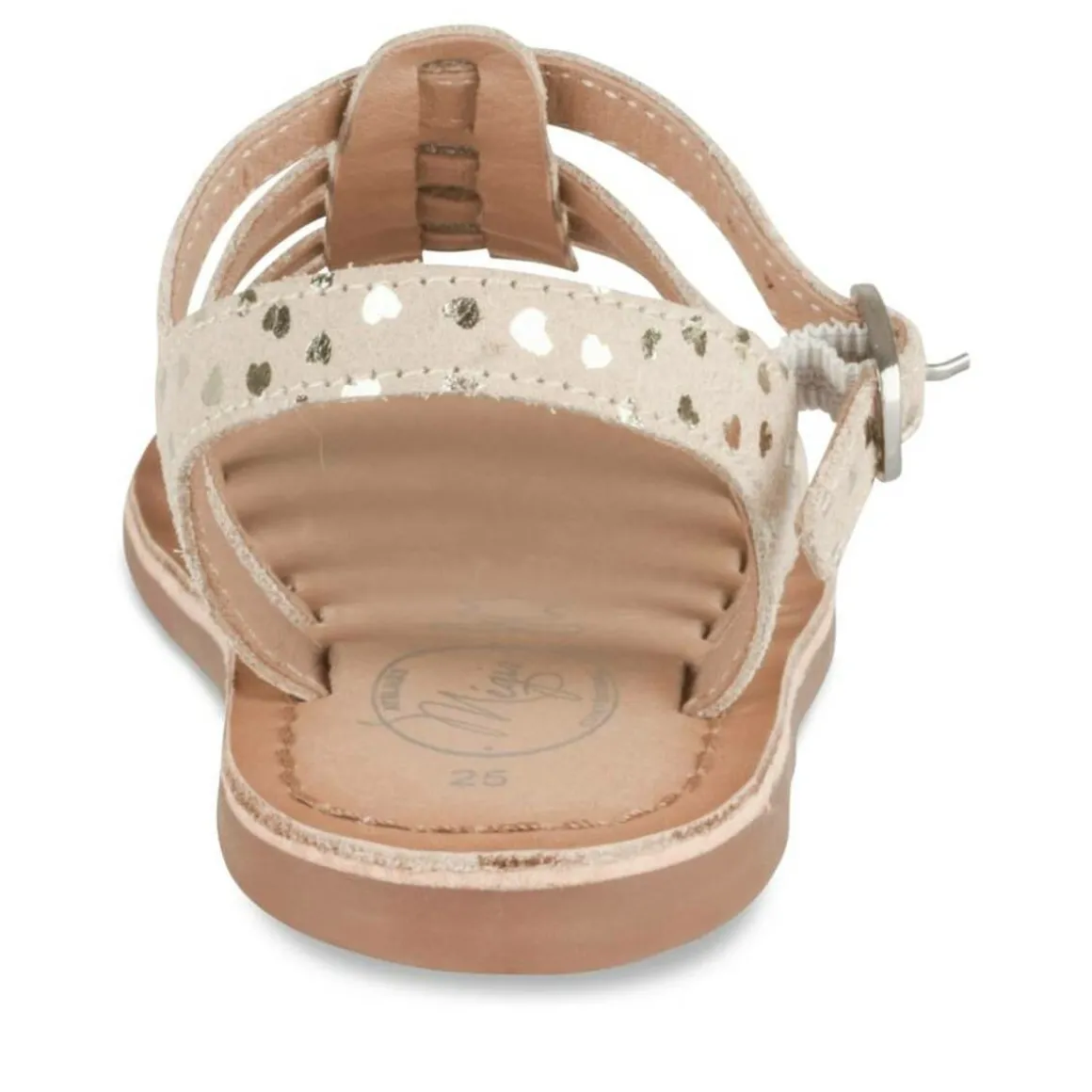 Sandalen GOUD