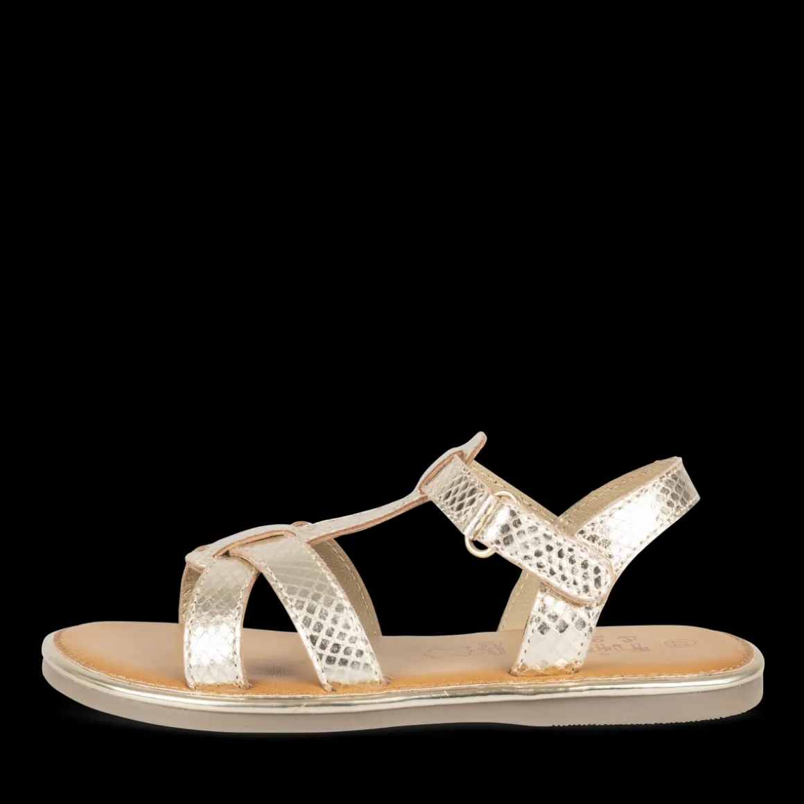Sandalen GOUD