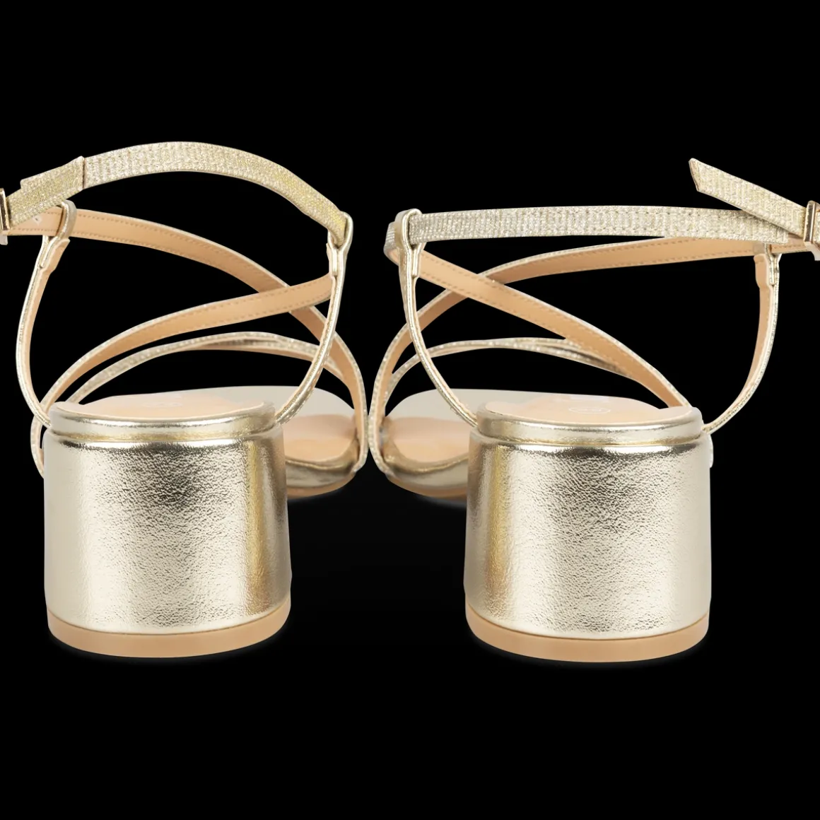 Sandalen GOUD