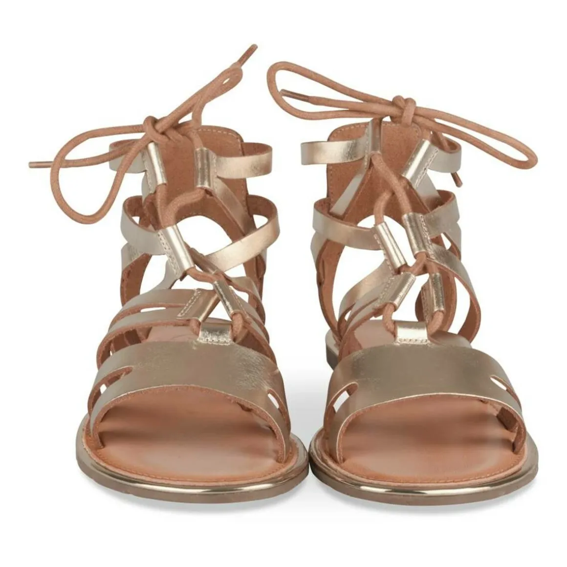 Sandalen GOUD