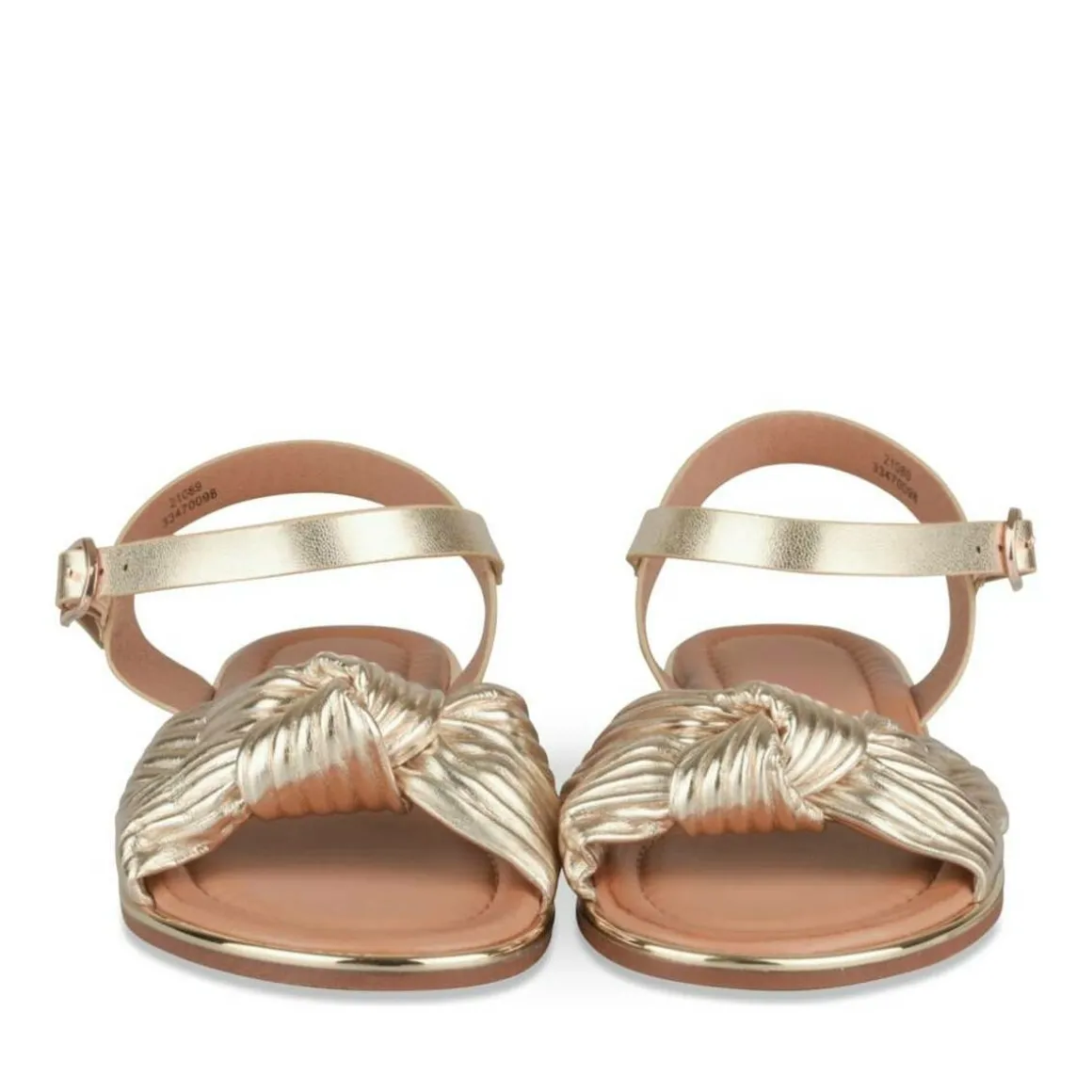 Sandalen GOUD