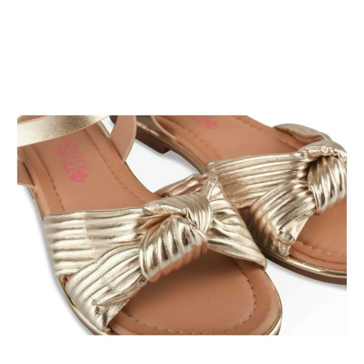 Sandalen GOUD