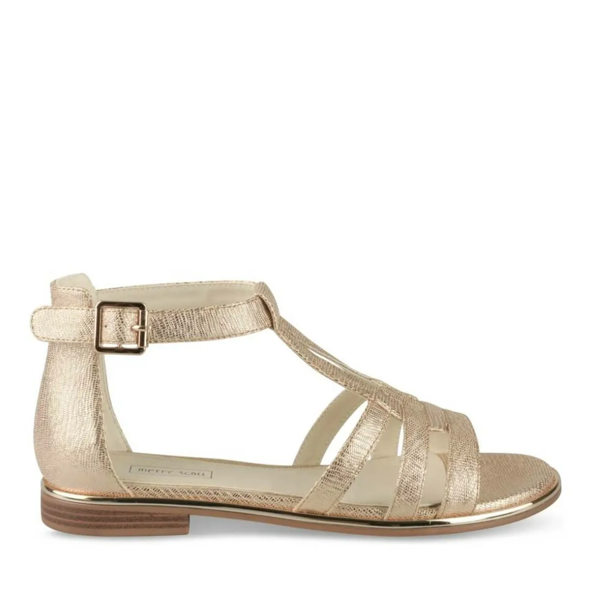 Sandalen GOUD