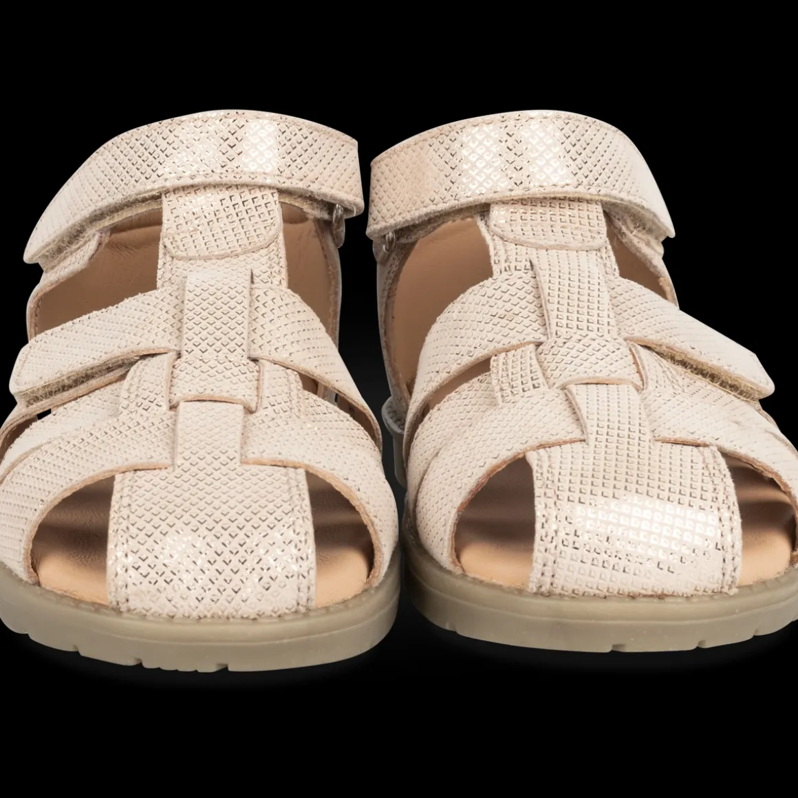 Sandalen GOUD