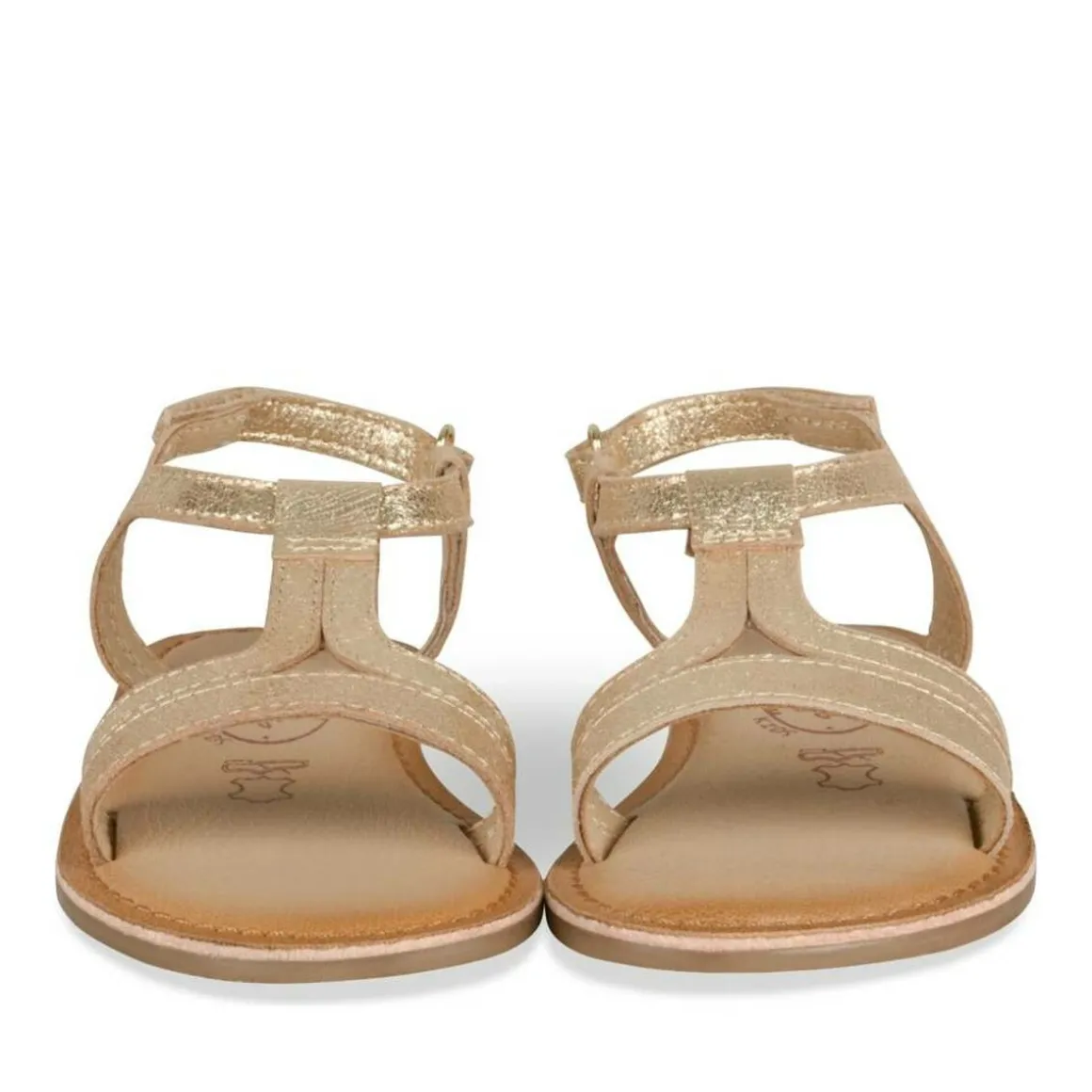 Sandalen GOUD