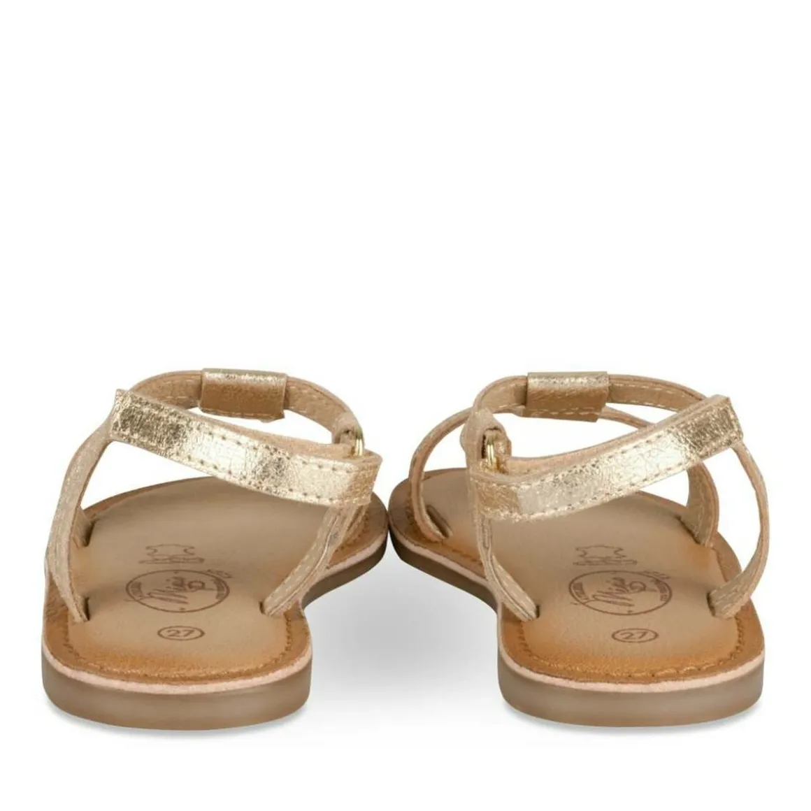 Sandalen GOUD