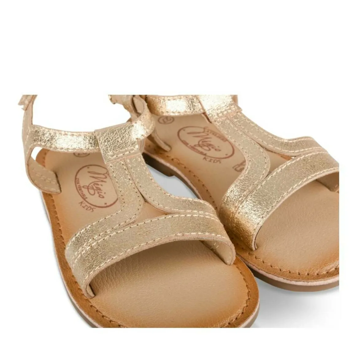Sandalen GOUD