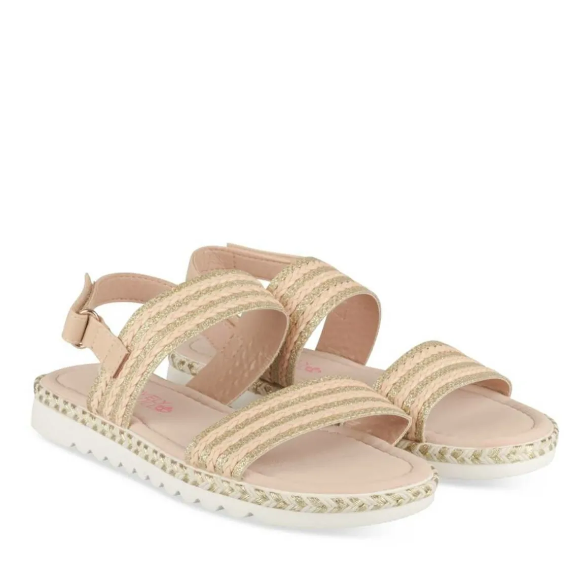 Sandalen GOUD