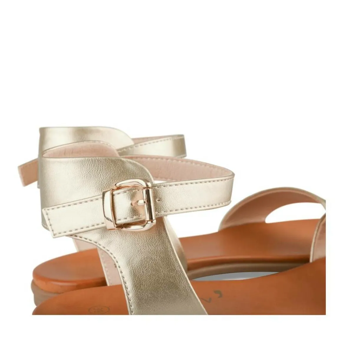 Sandalen GOUD