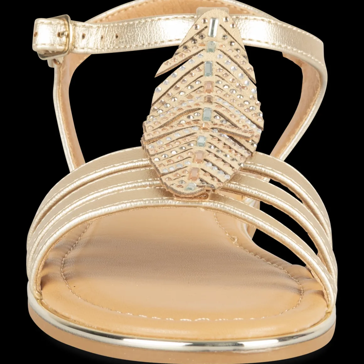 Sandalen GOUD