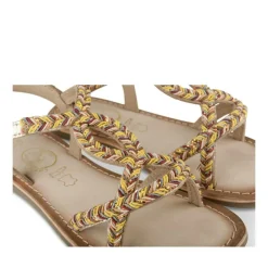 Sandalen GOUD