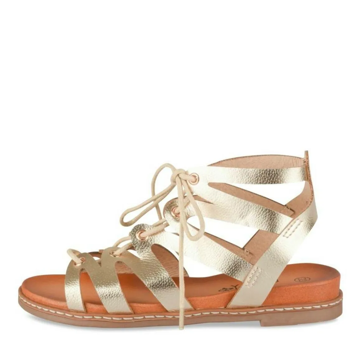 Sandalen GOUD