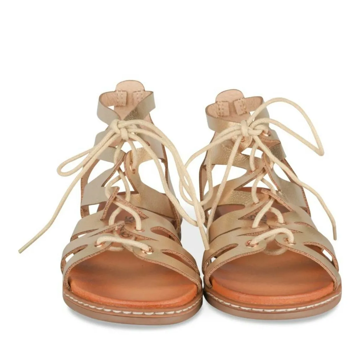 Sandalen GOUD