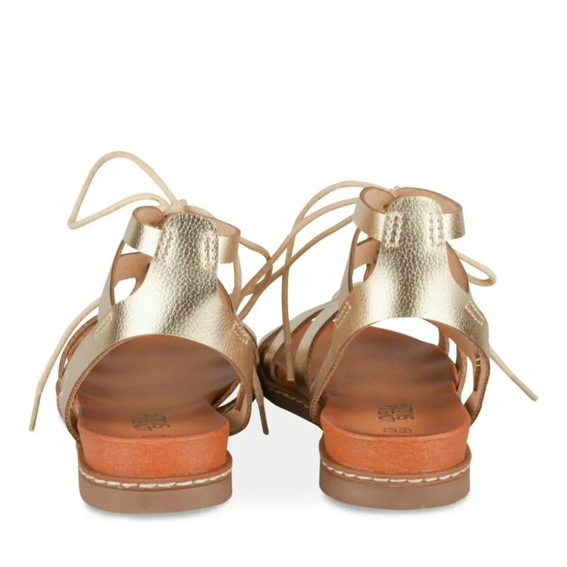 Sandalen GOUD
