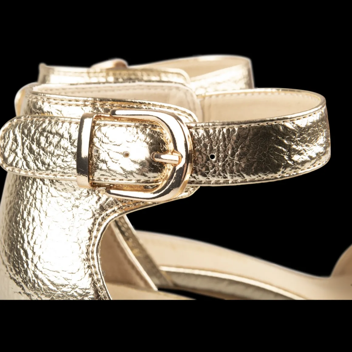 Sandalen GOUD