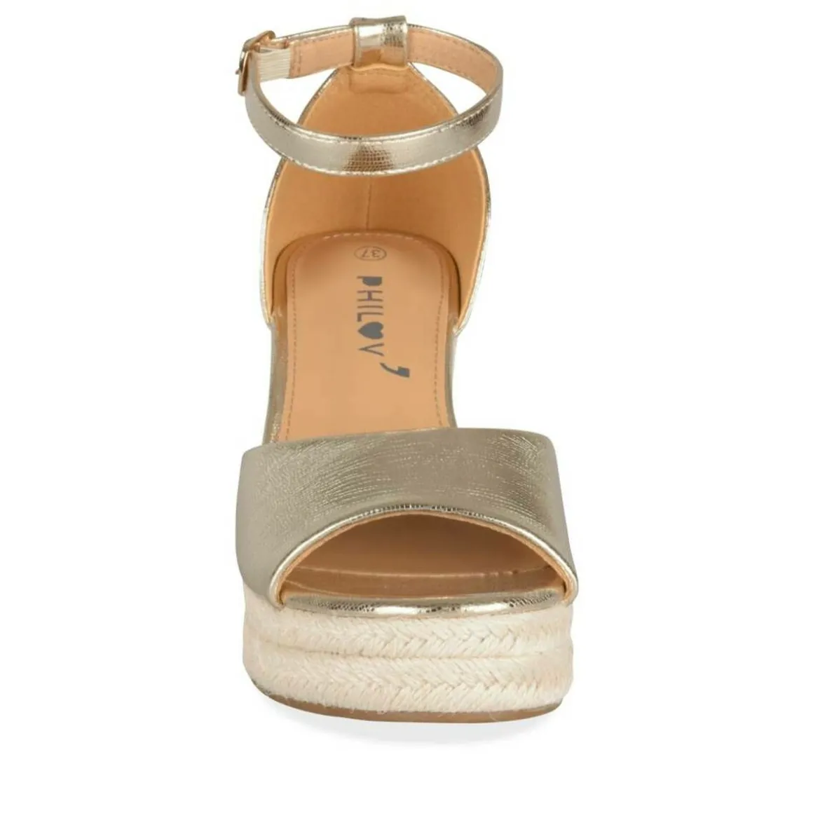 Sandalen GOUD