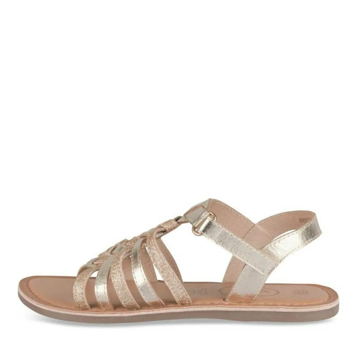 Sandalen GOUD