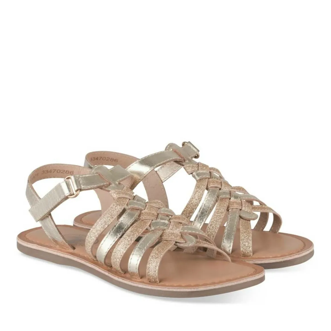 Sandalen GOUD