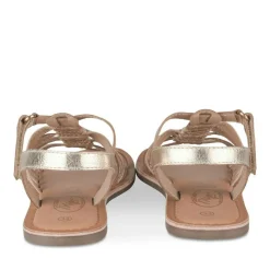 Sandalen GOUD